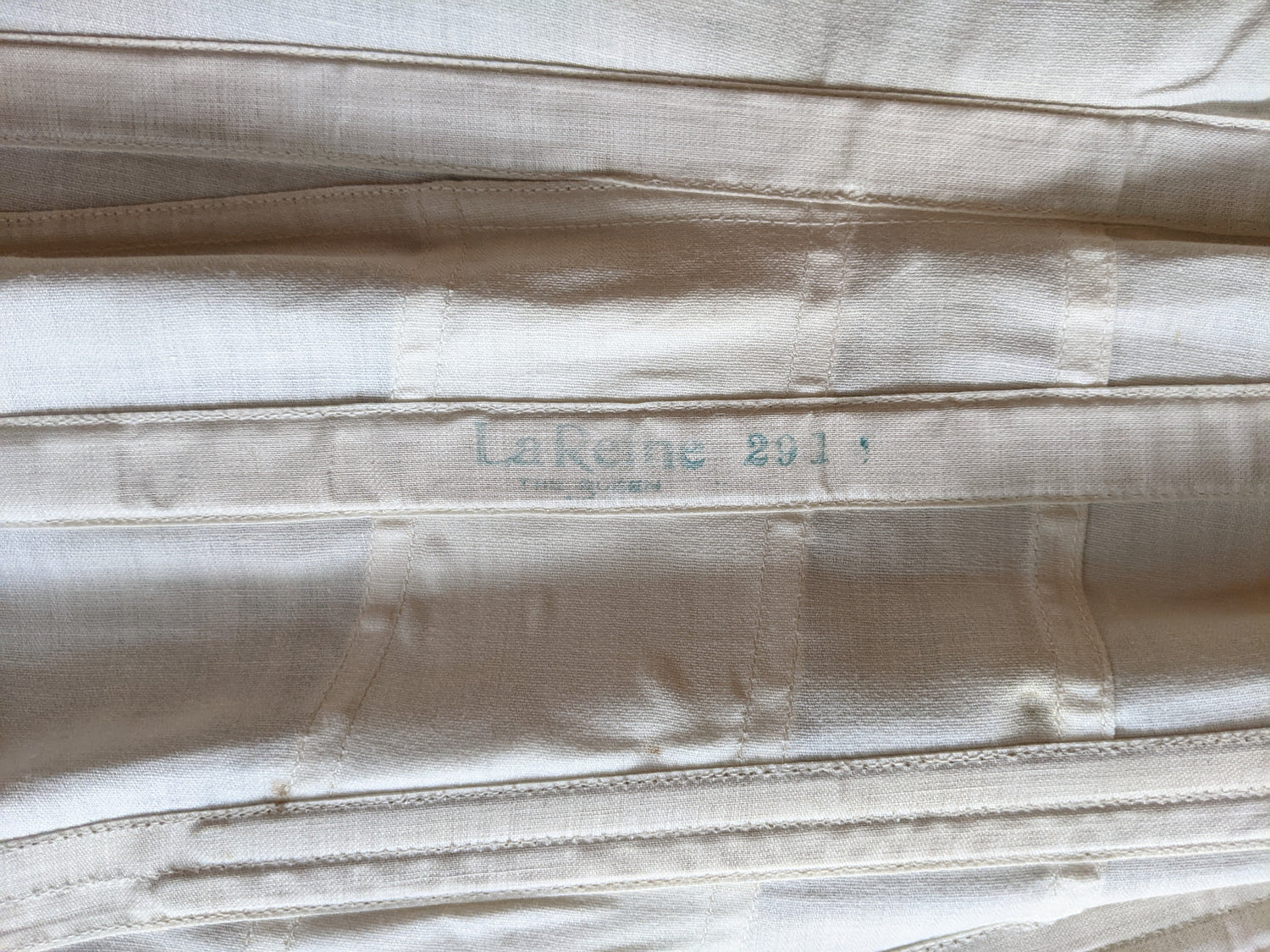 1910s Deadstock Corset - 29" - 