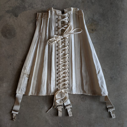 1910s Deadstock Corset - 22" - 