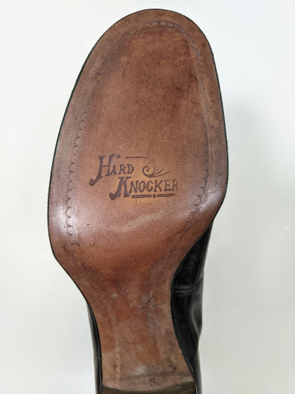1910s Side Button Boots | Approx Sz 5