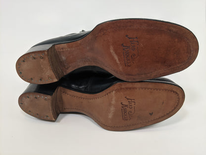 1910s Side Button Boots | Approx Sz 5