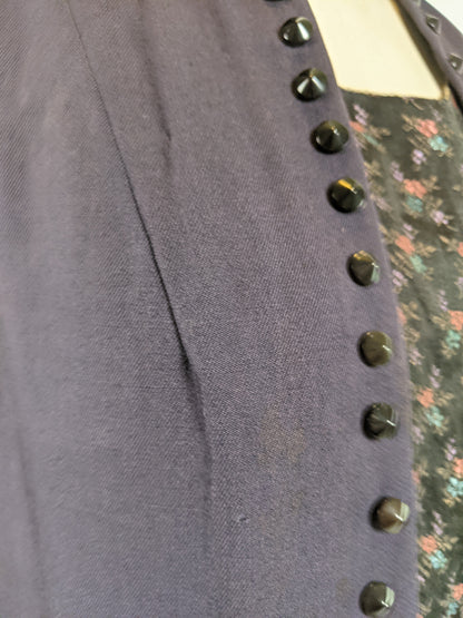 Late 1910s Studded Jacket | Study Piece