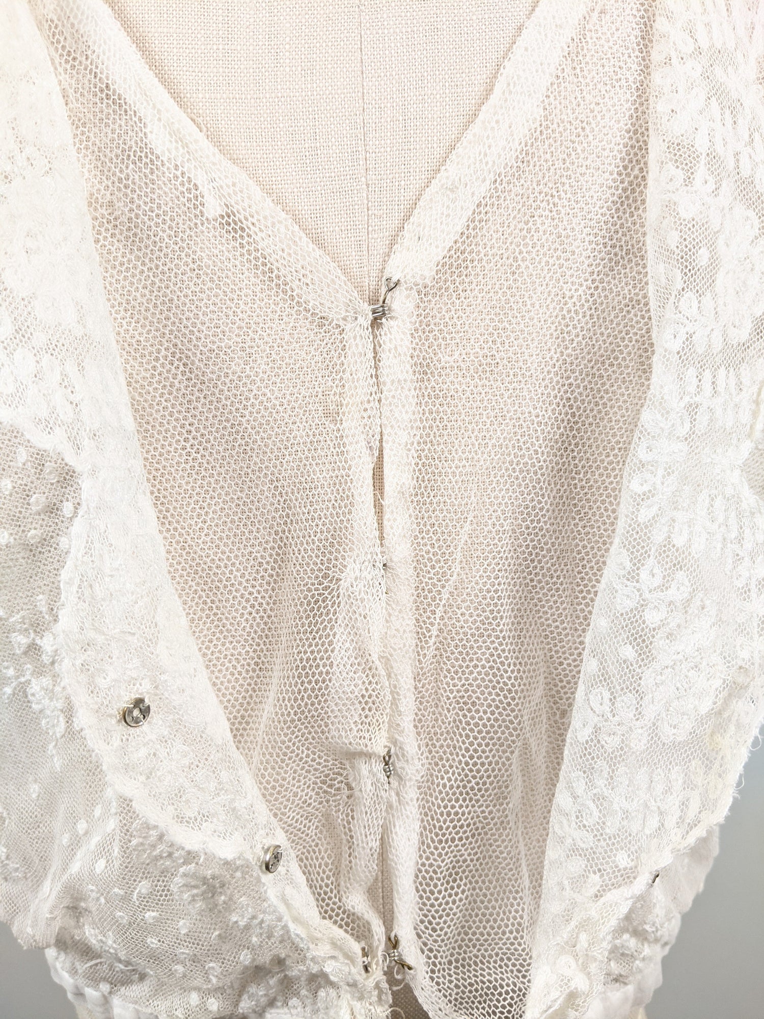 1910s Lace Camisole