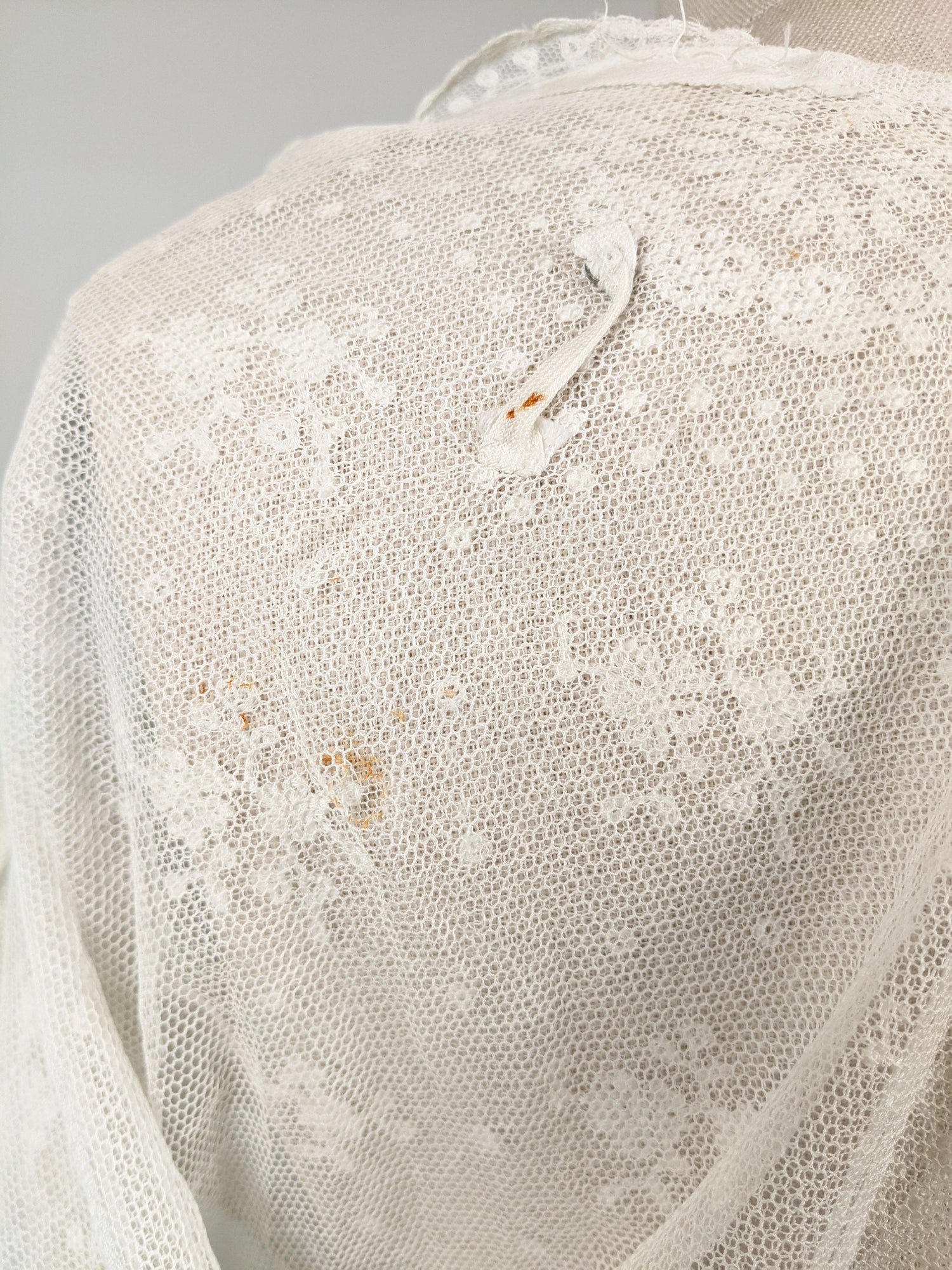 1910s Lace Camisole