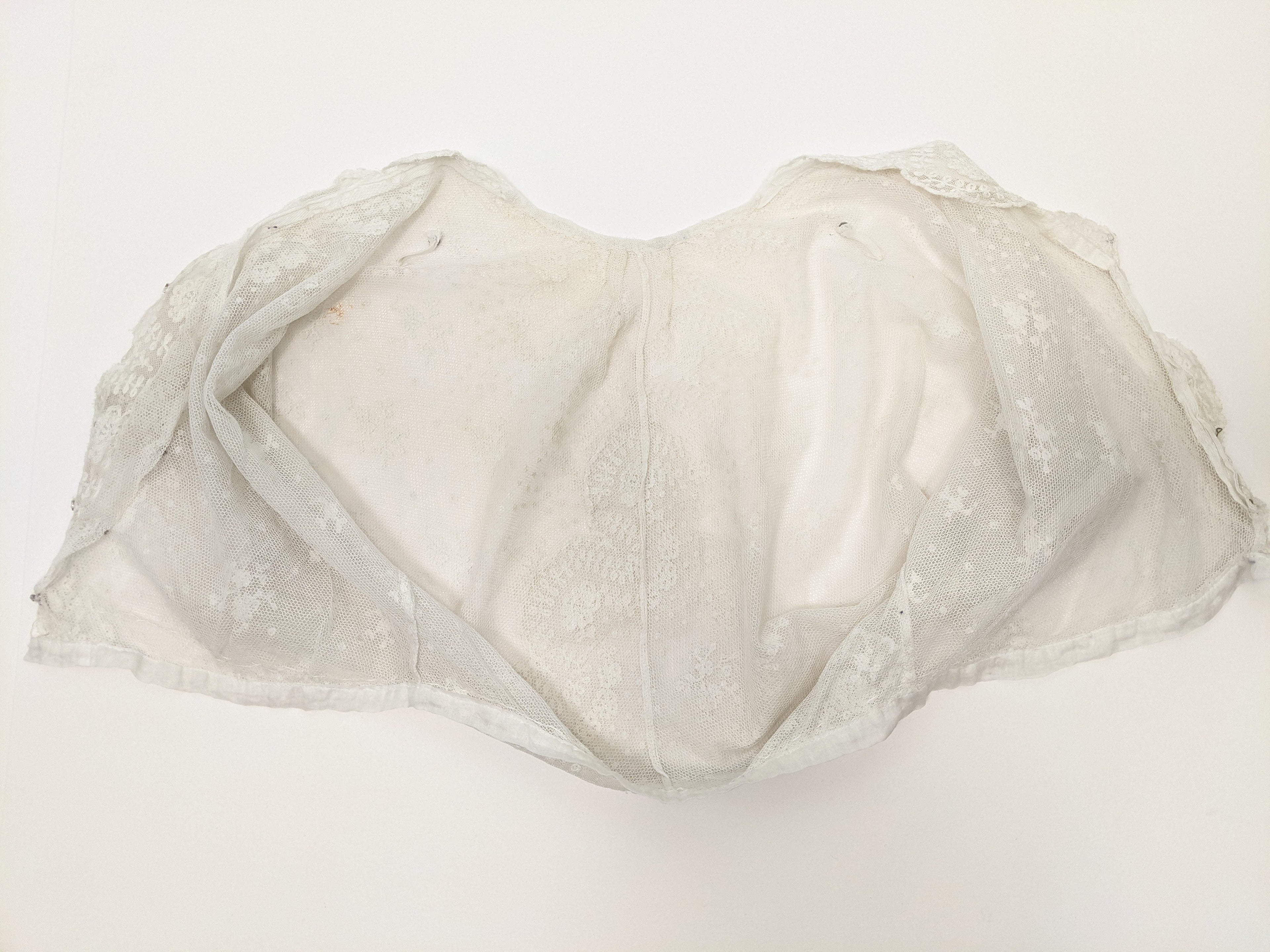 1910s Lace Camisole