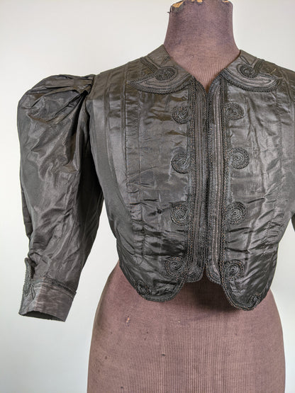 1900s Eton Jacket