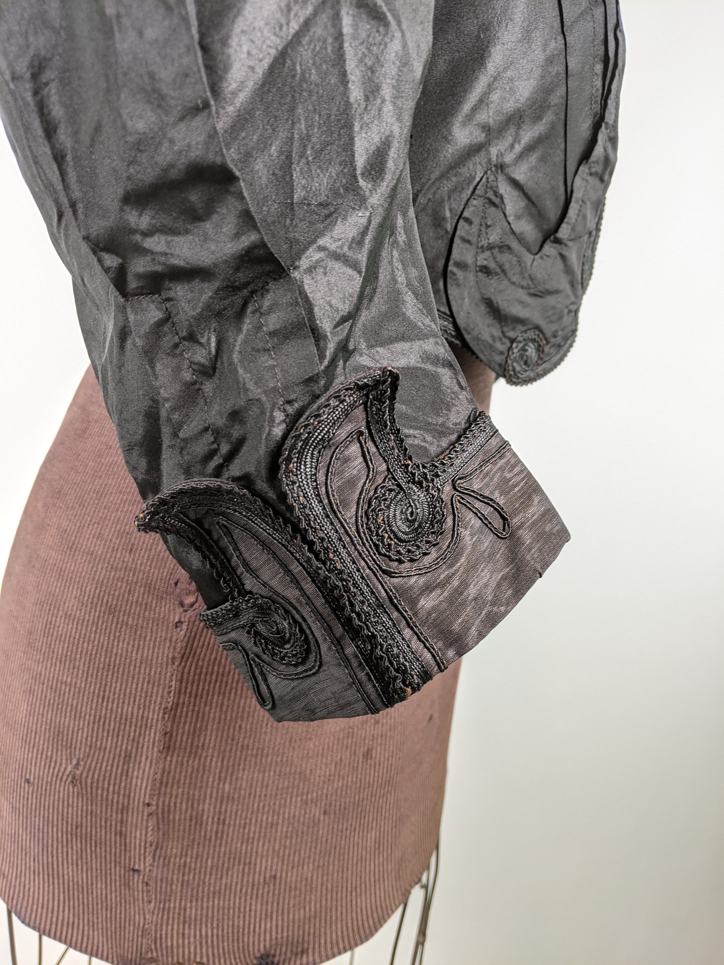 1900s Eton Jacket