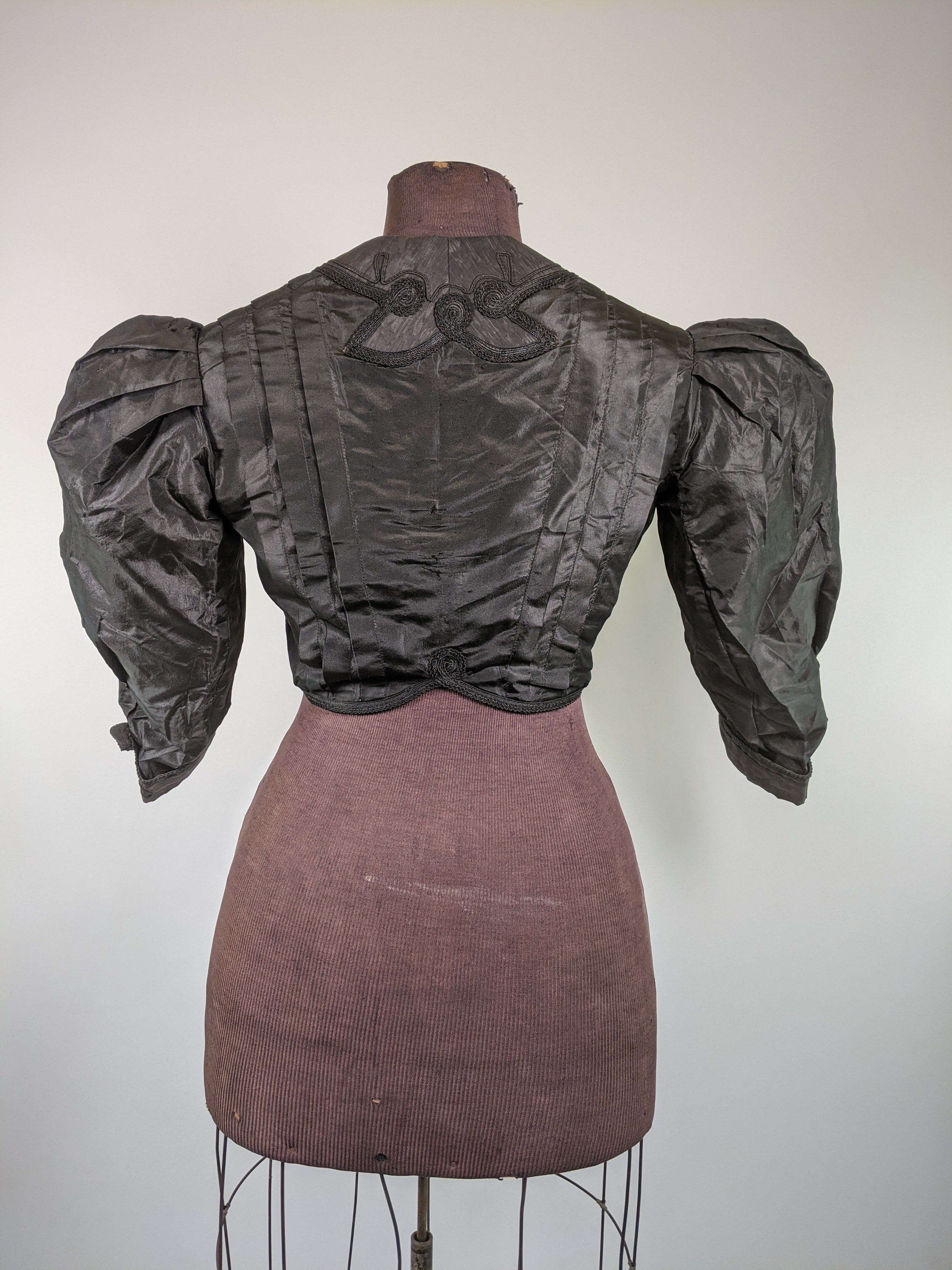 1900s Eton Jacket