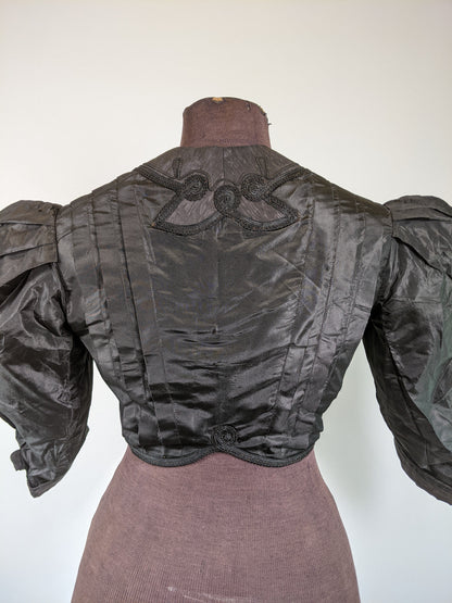 1900s Eton Jacket
