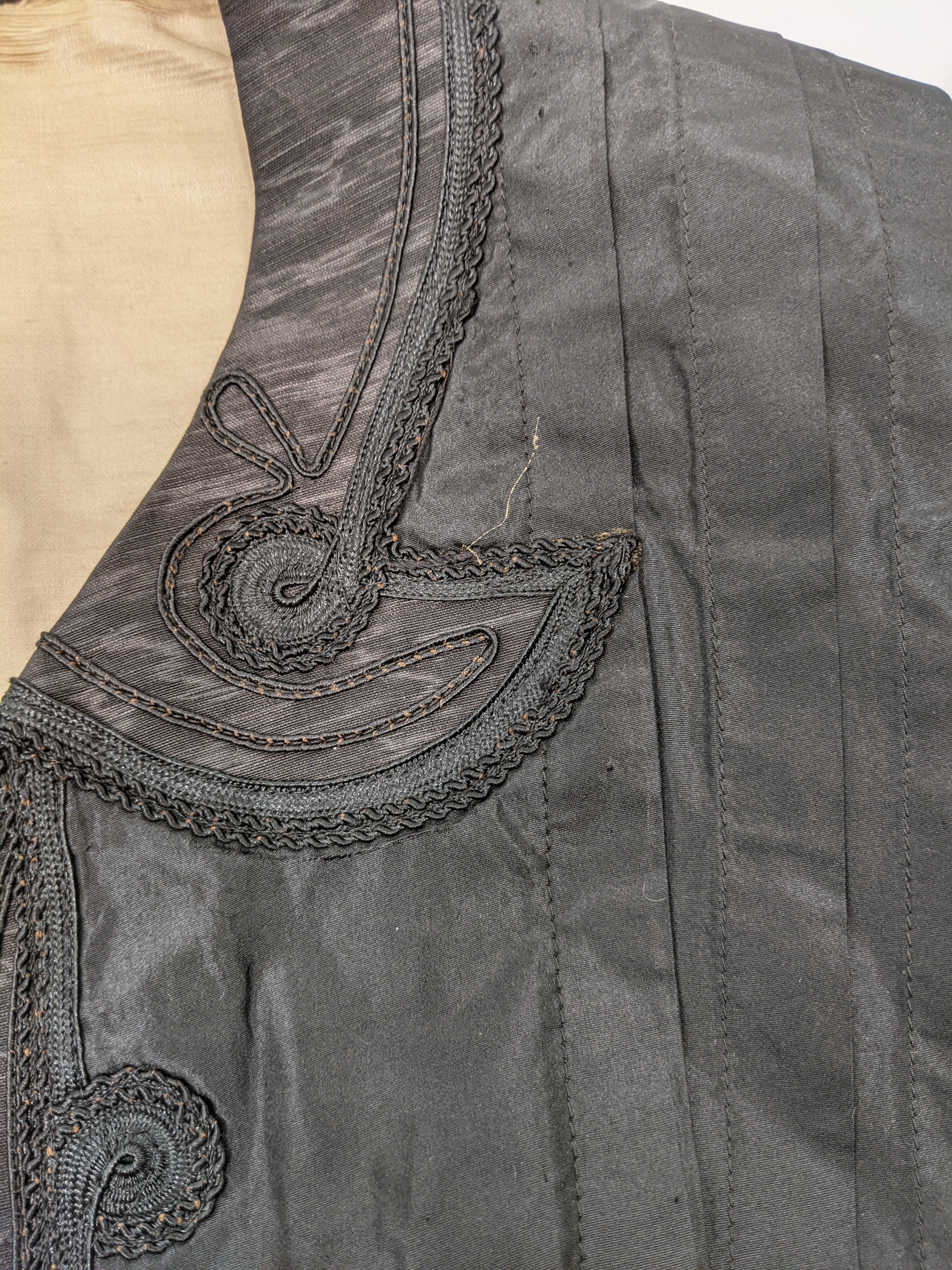 1900s Eton Jacket