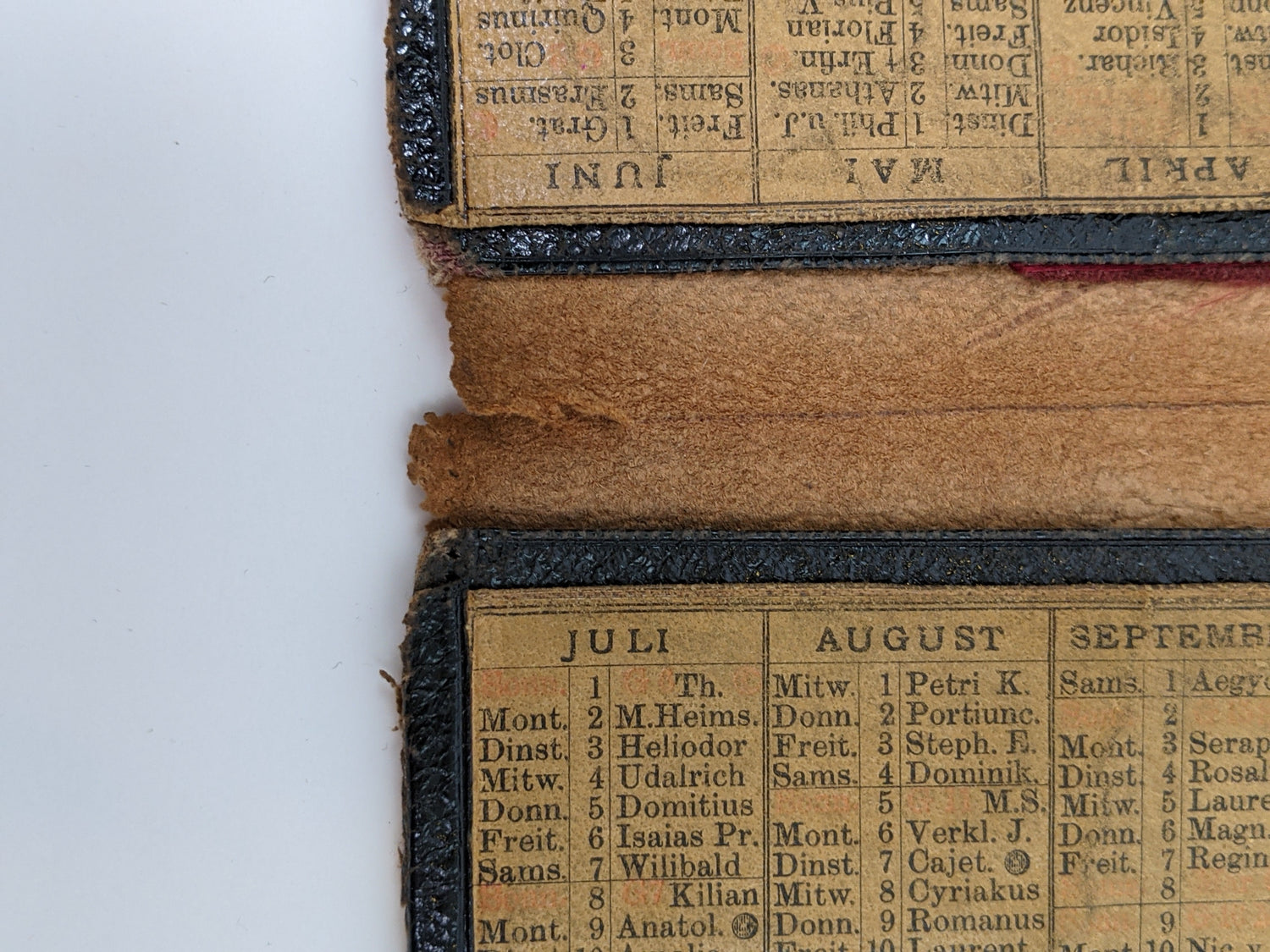1888 Spiderweb Pocketbook