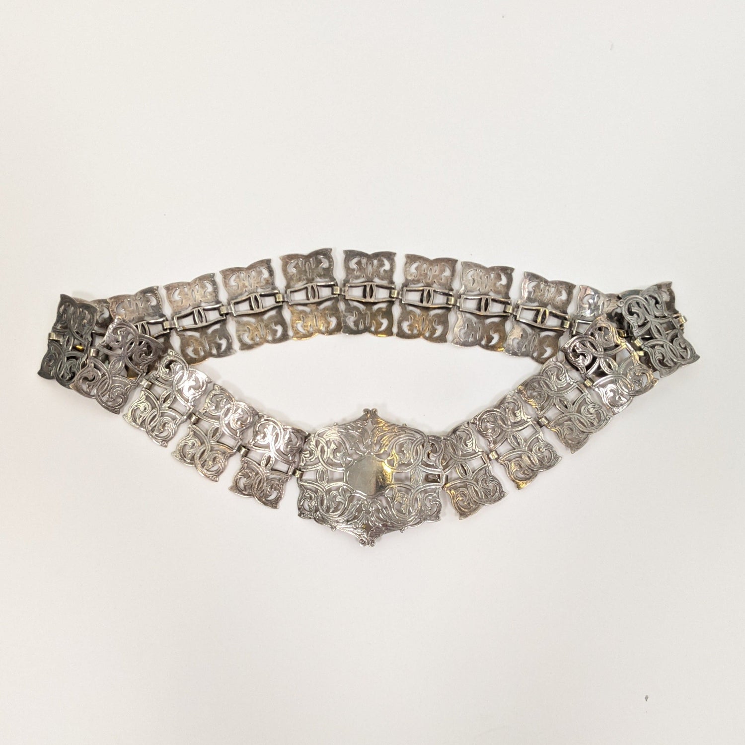 1900s EPNS Belt | 26.5"