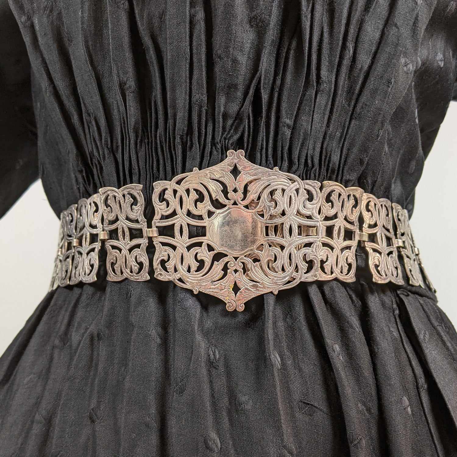 1900s EPNS Belt | 26.5"