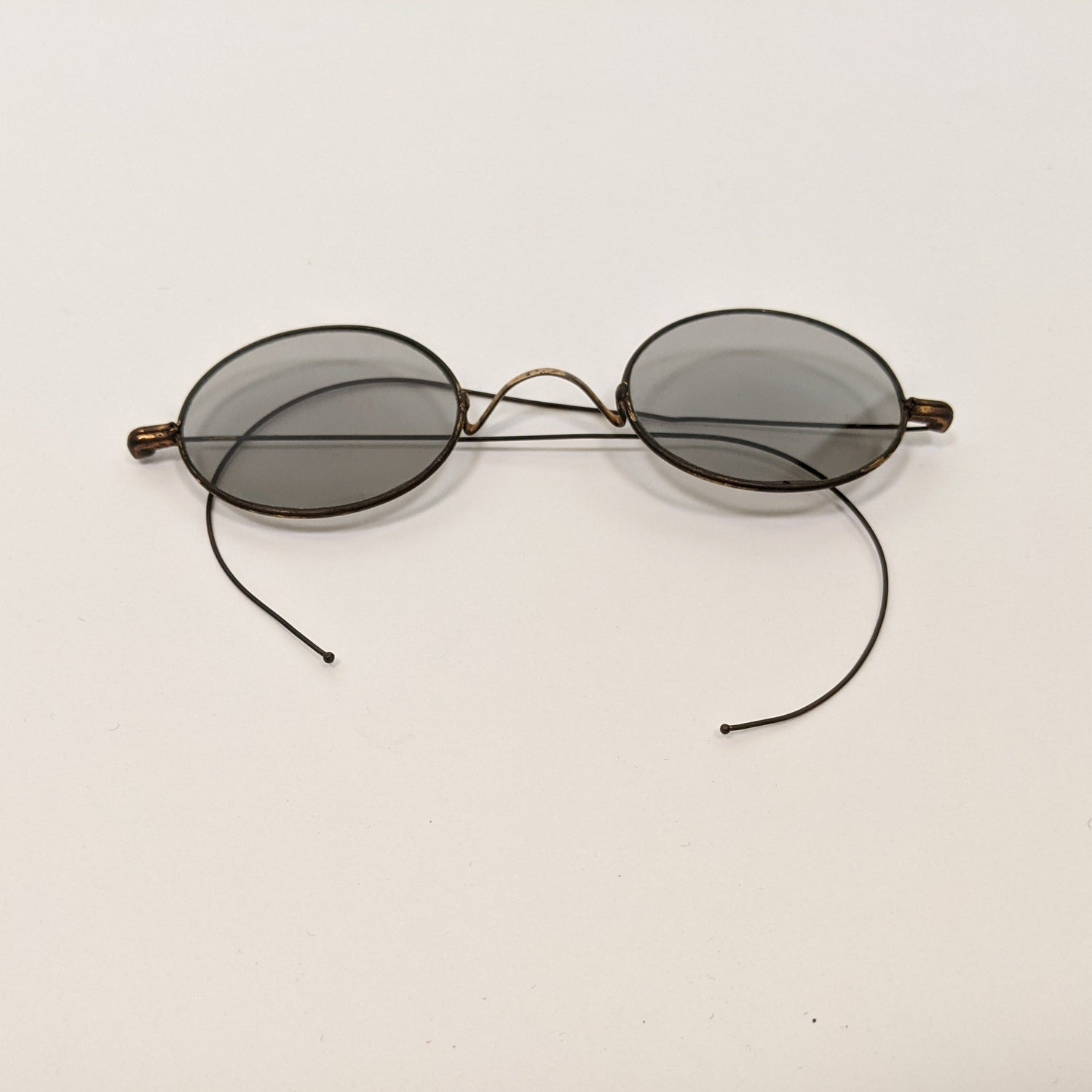 19th C Sunglasses