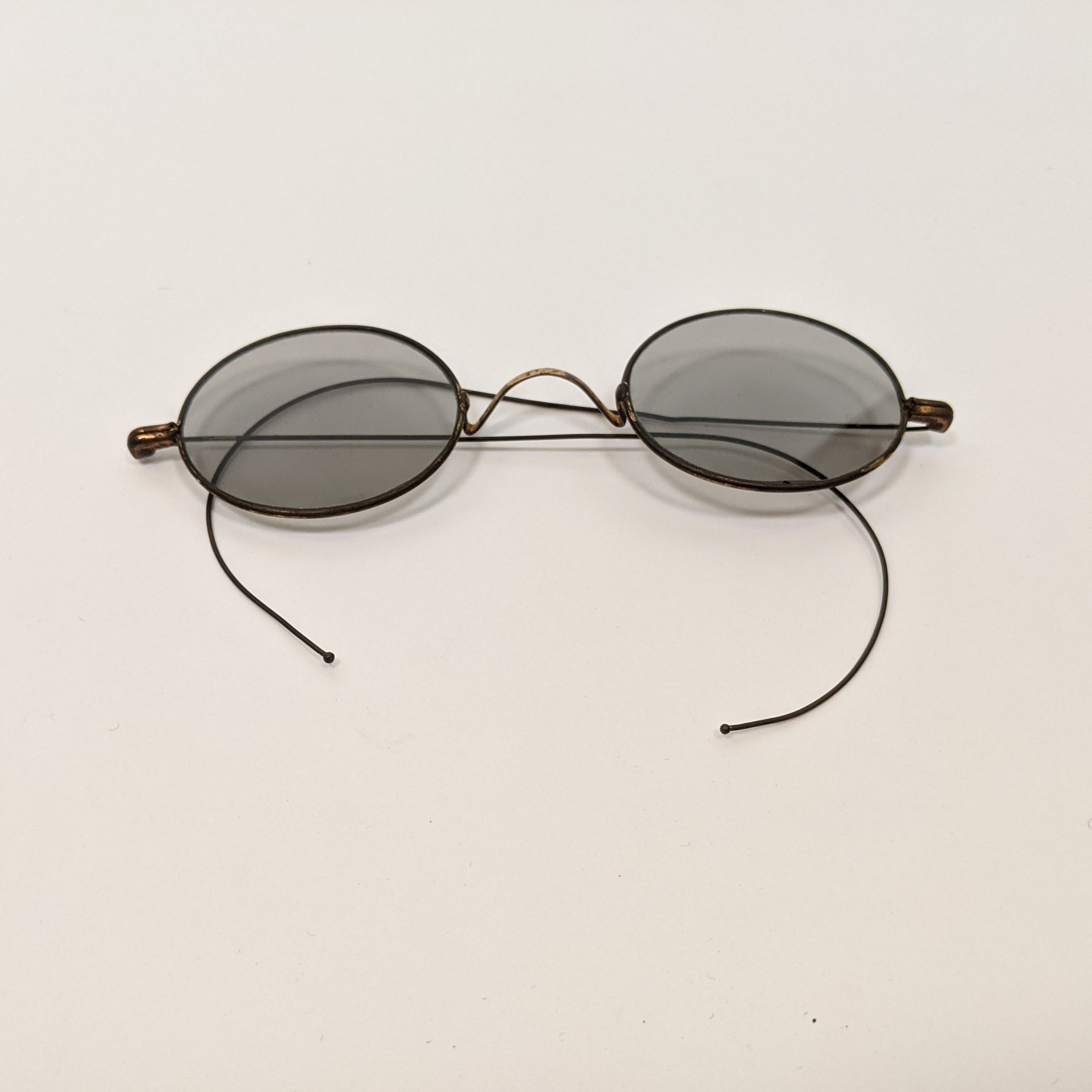 19th C Sunglasses