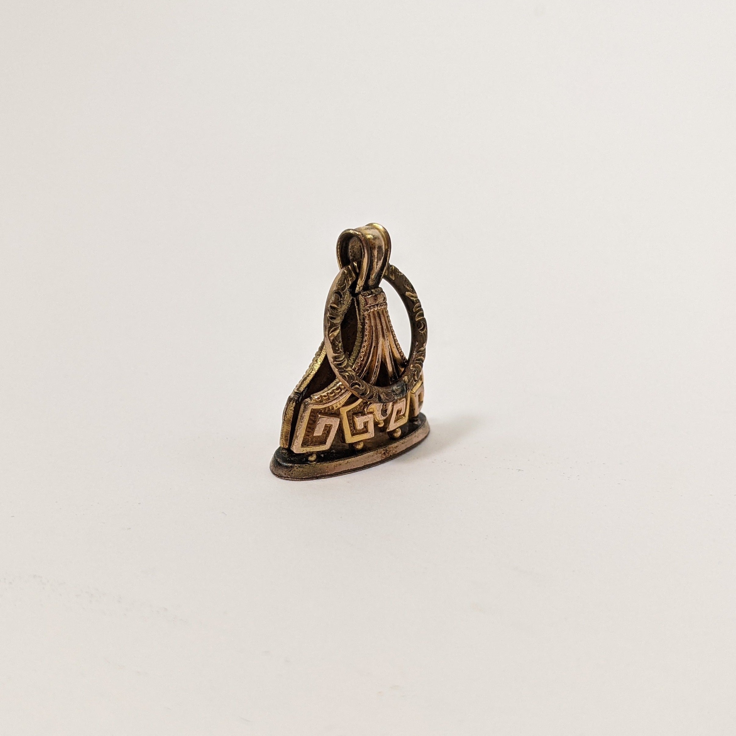Mid 19th C. Watch Fob Seal