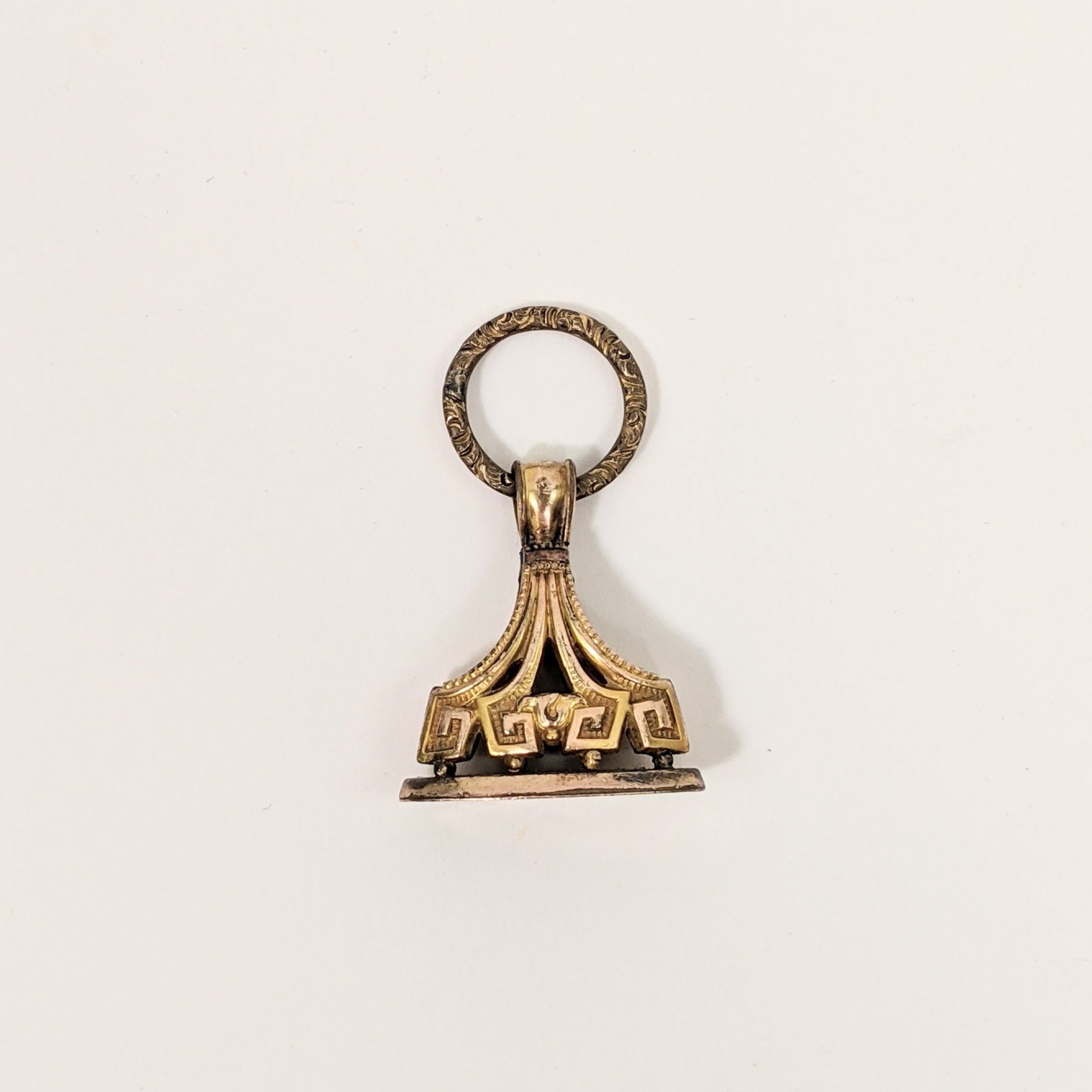 Mid 19th C. Watch Fob Seal