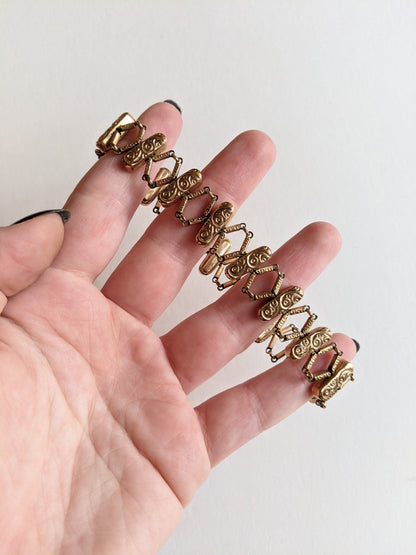 1900s-1910s Stretch Bracelet