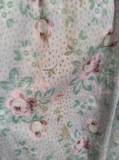 1919-1921 Cotton Dress