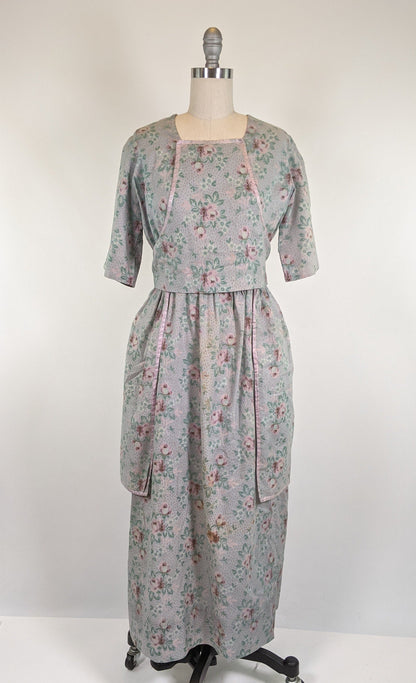 1919-1921 Cotton Dress