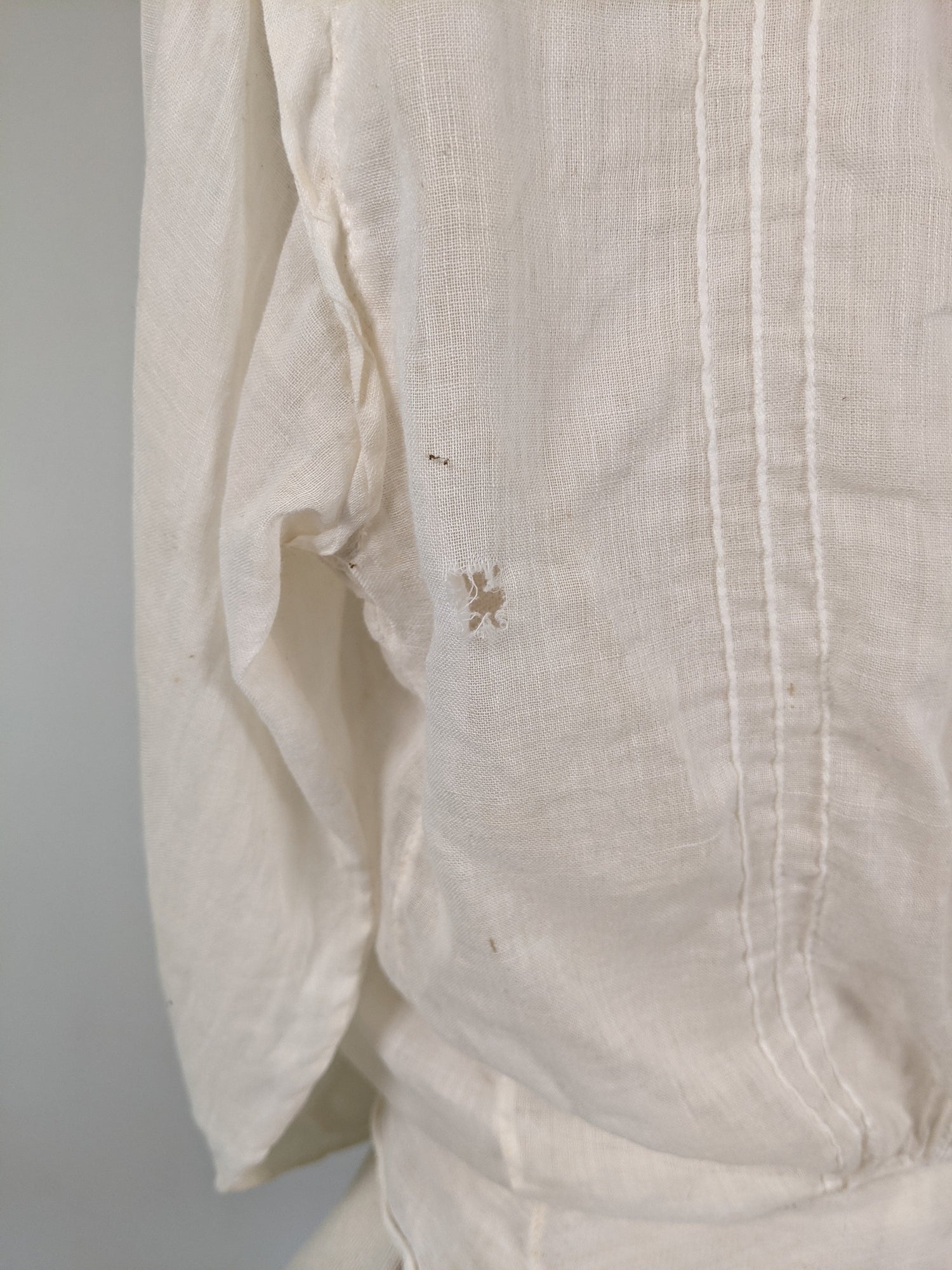 1900s Star Lace Blouse