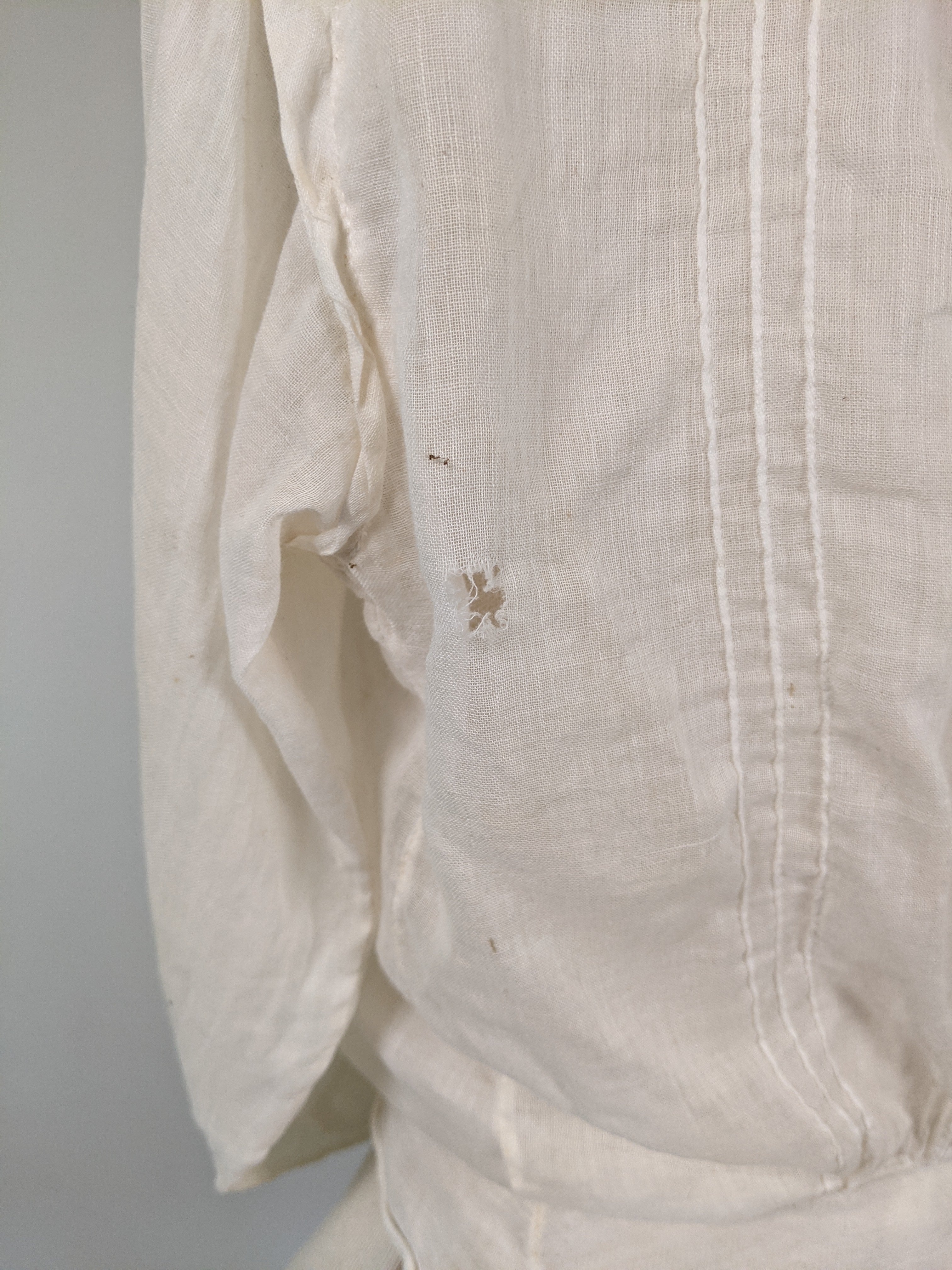 1900s Star Lace Blouse