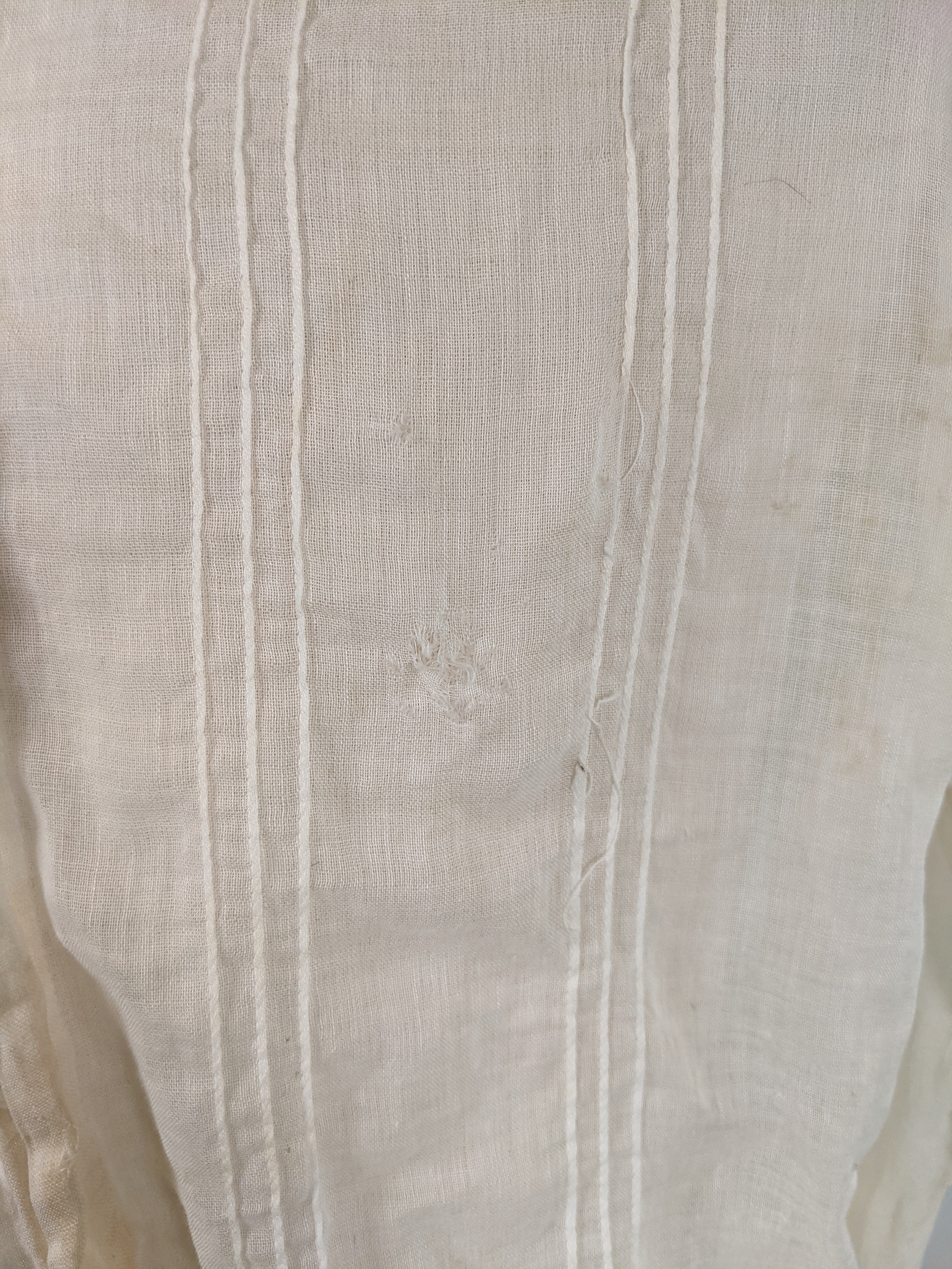 1900s Star Lace Blouse