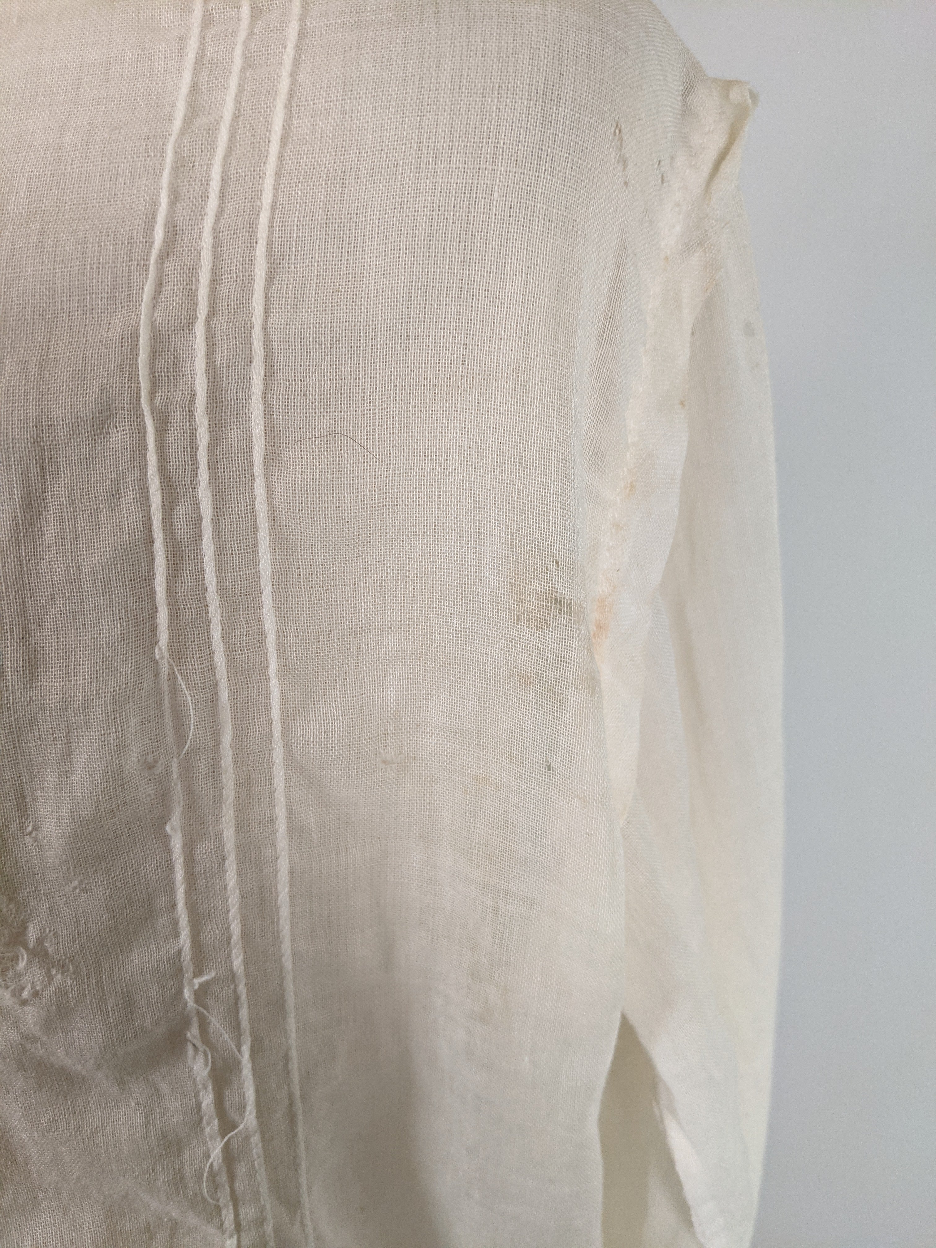 1900s Star Lace Blouse