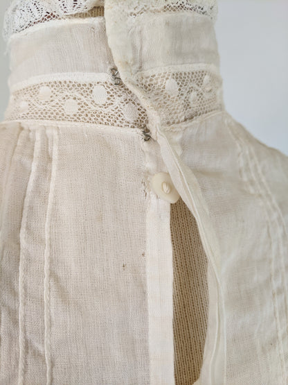 1900s Star Lace Blouse