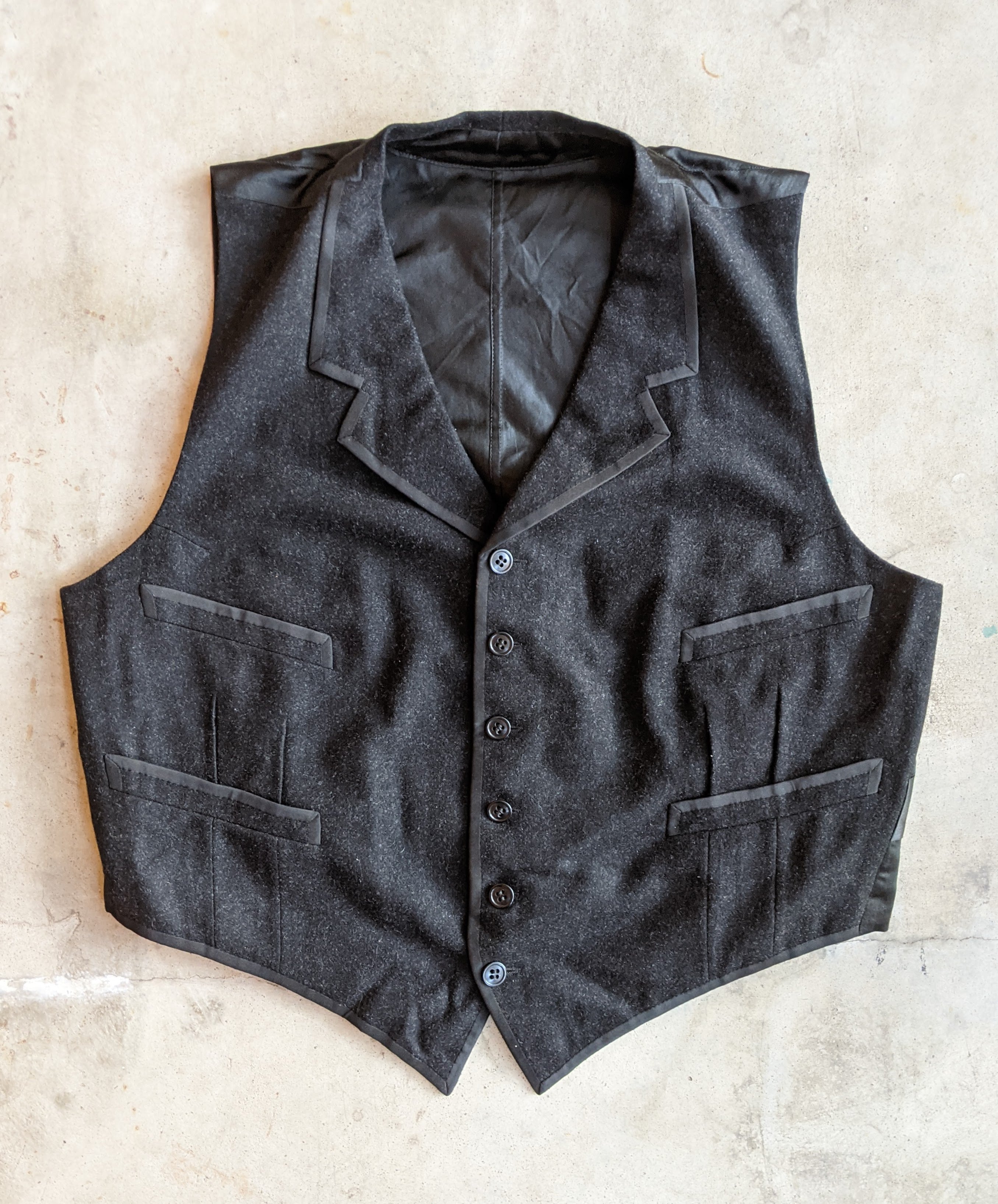 1937 Stroller Suit with Provenance | 38" waist 42" chest
