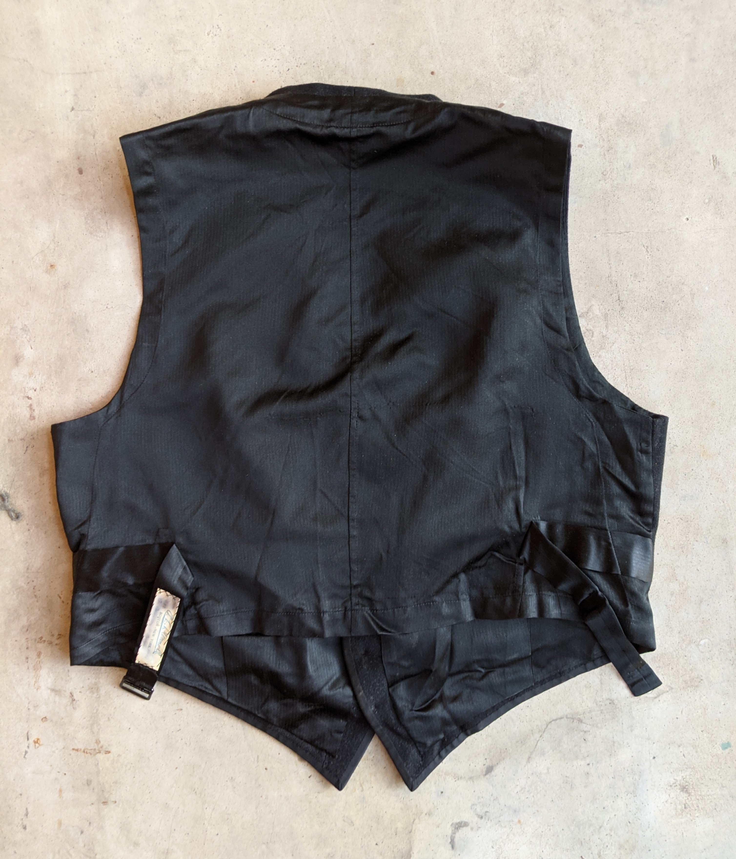 1937 Stroller Suit with Provenance | 38" waist 42" chest