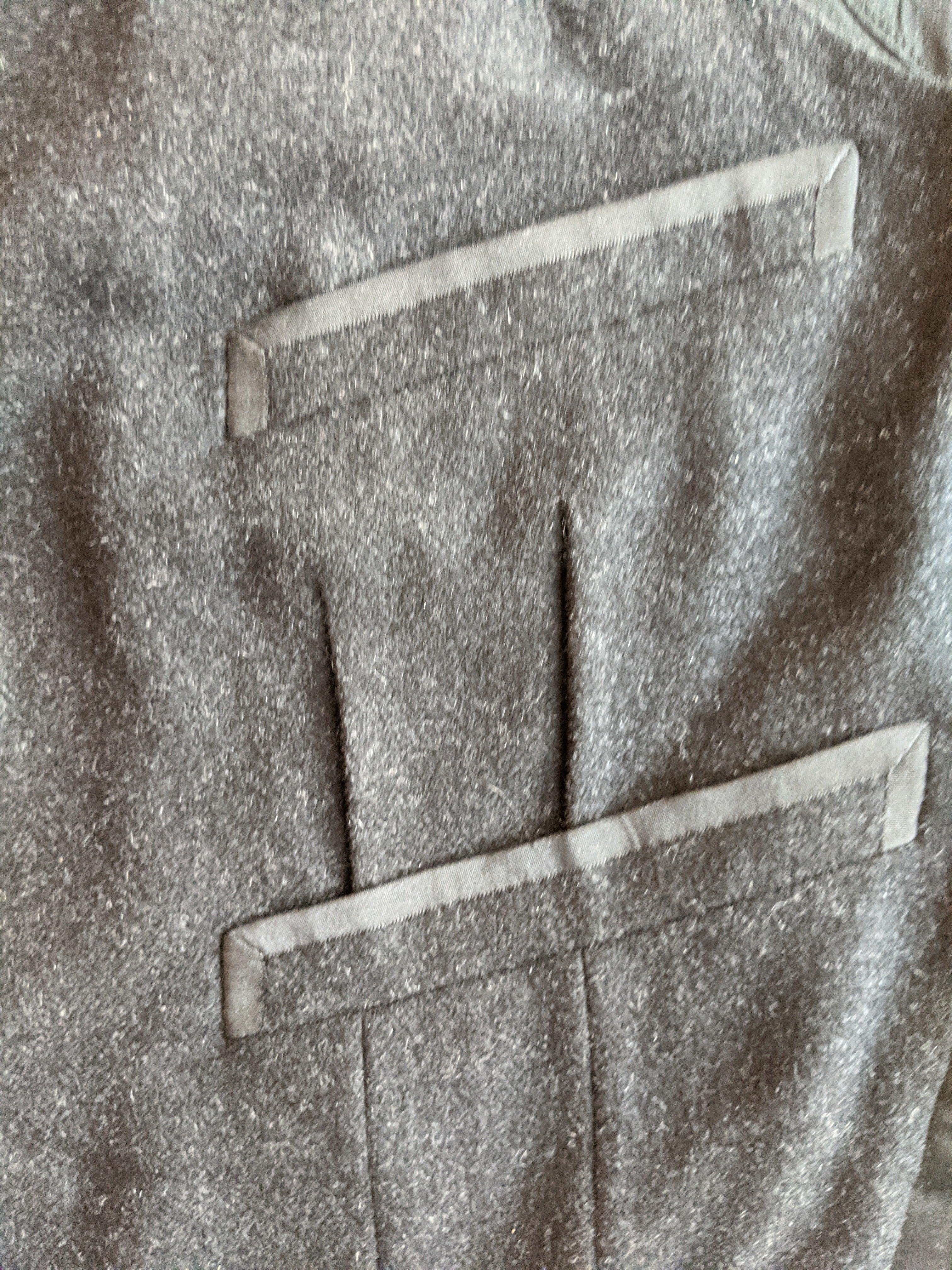 1937 Stroller Suit with Provenance | 38" waist 42" chest