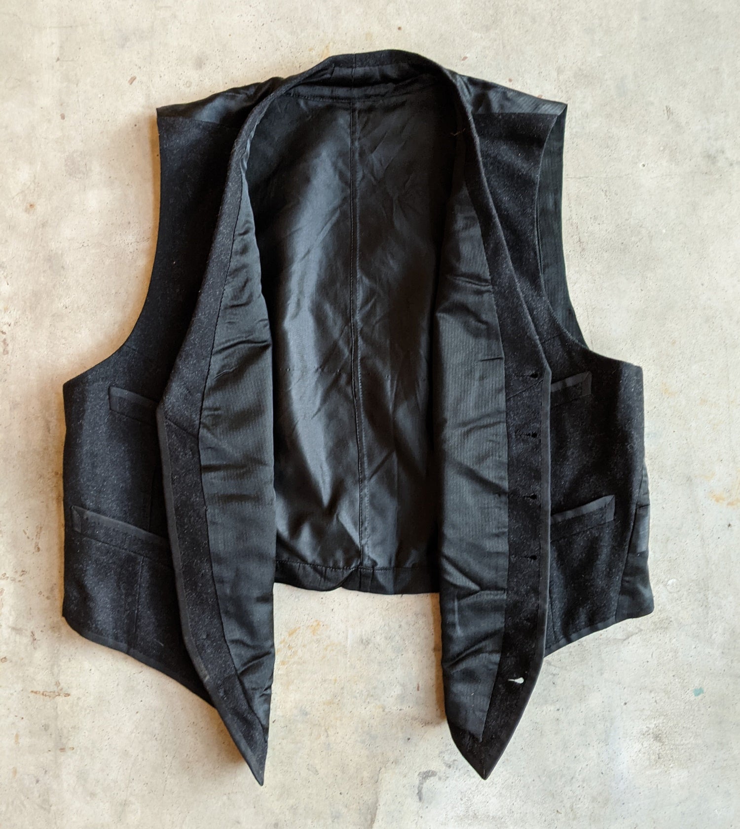 1937 Stroller Suit with Provenance | 38" waist 42" chest