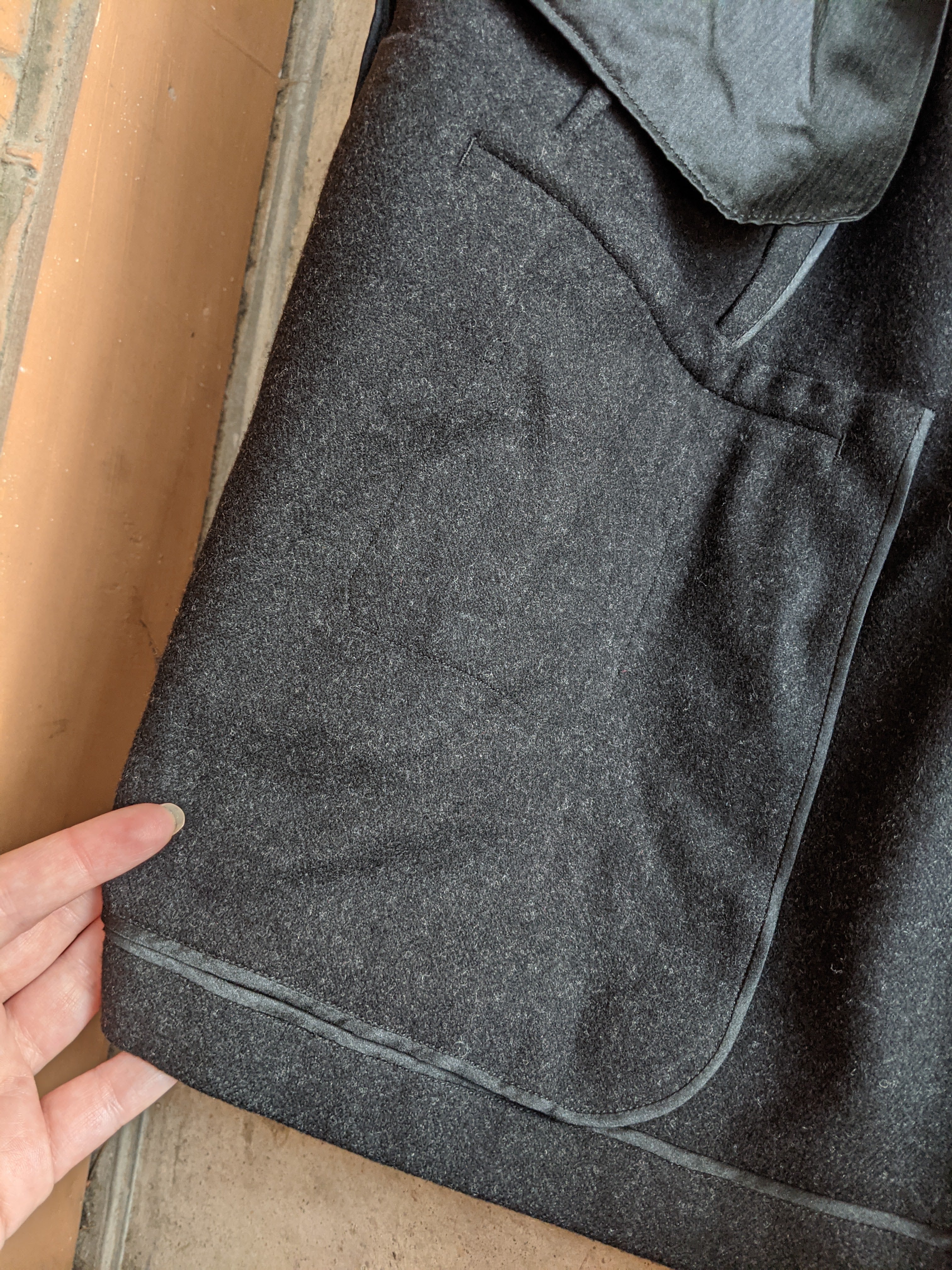 1937 Stroller Suit with Provenance | 38" waist 42" chest