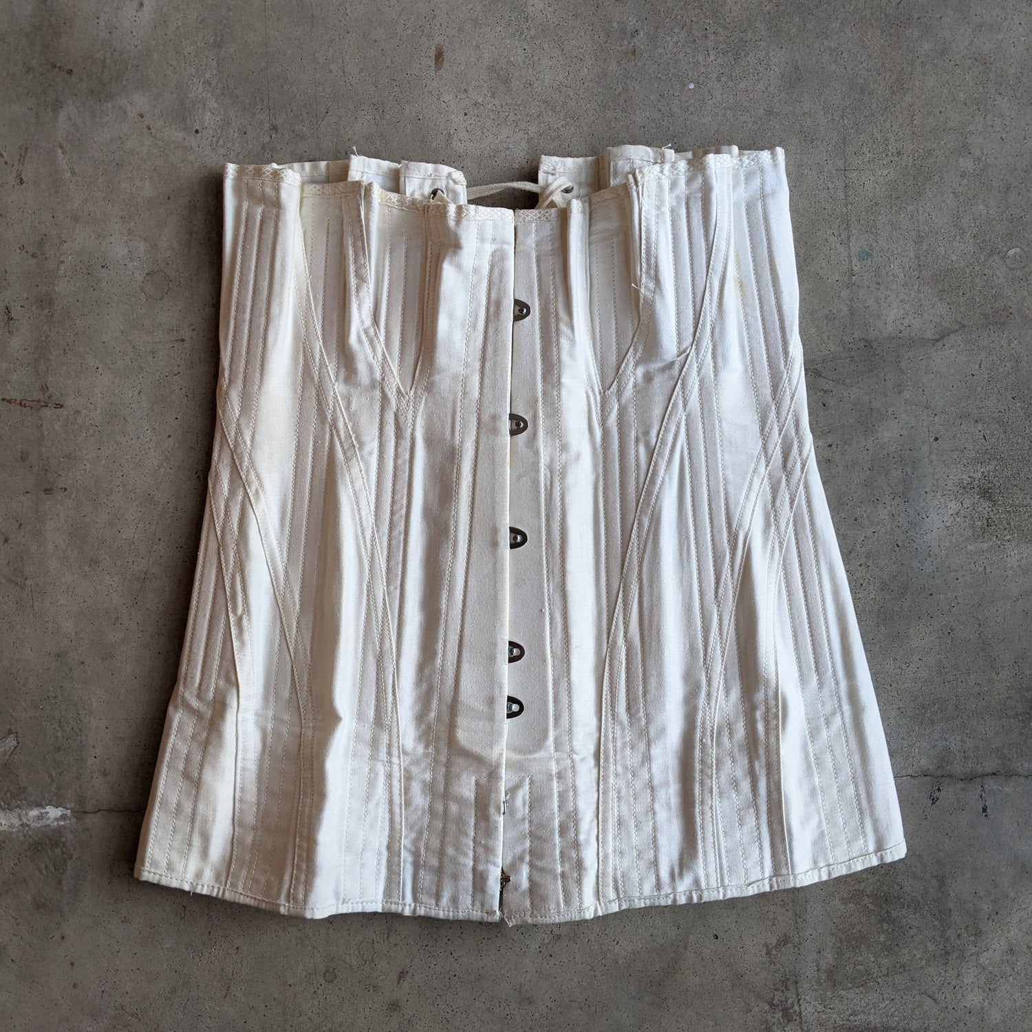 RESERVED | Deadstock Corset Sz 24