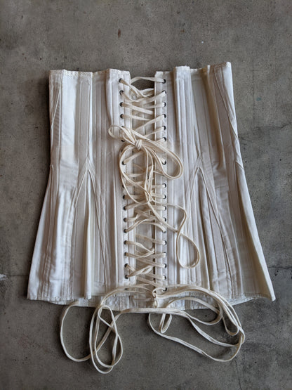RESERVED | Deadstock Corset Sz 24