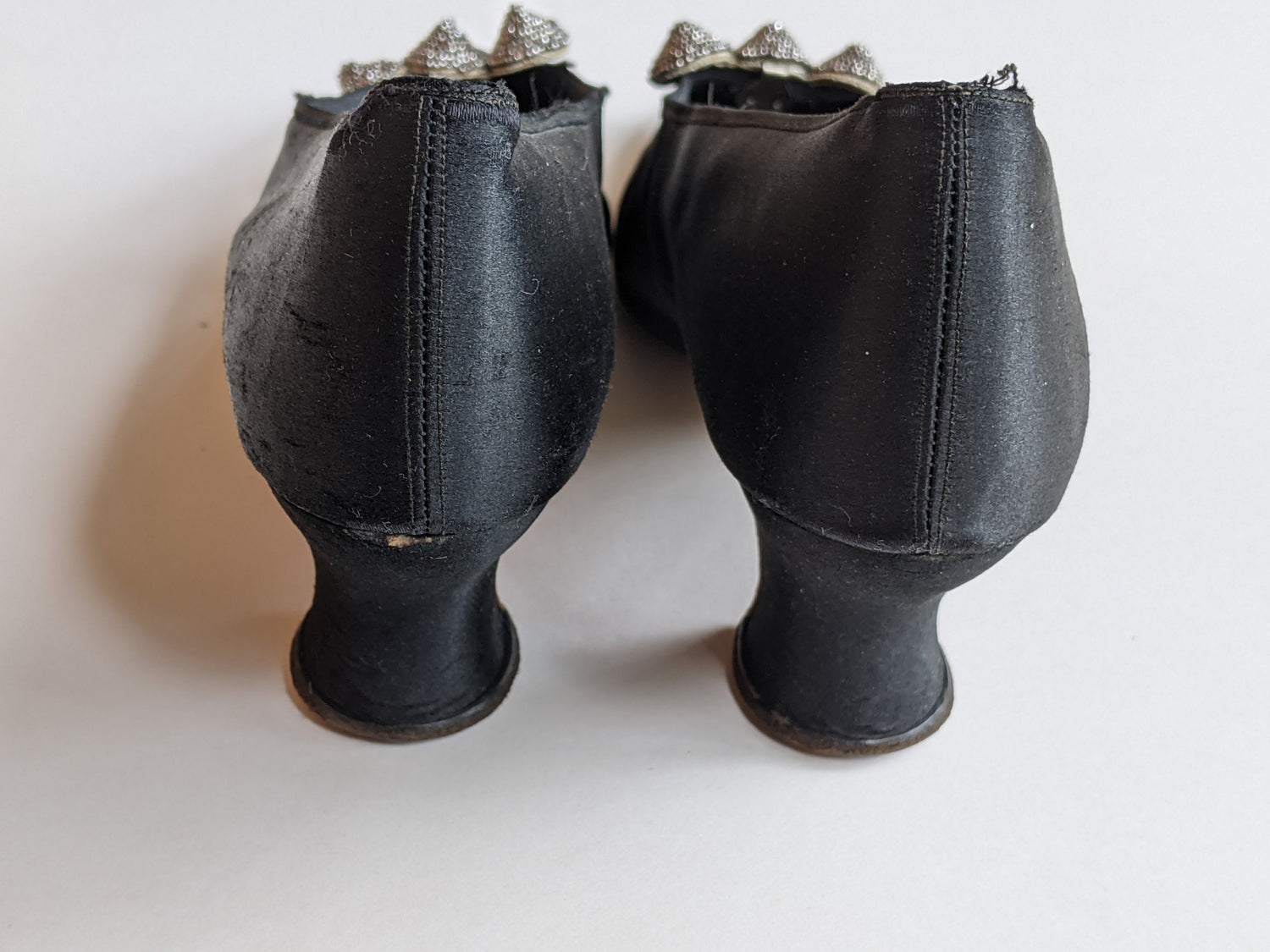 Hook, Knowles &amp; Co. Shoes C. 1910