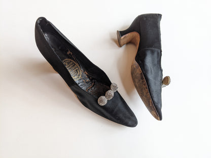 Hook, Knowles &amp; Co. Shoes C. 1910