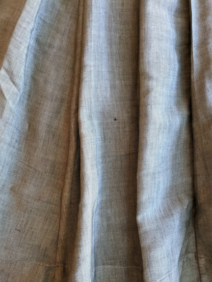 1900s Green Dress