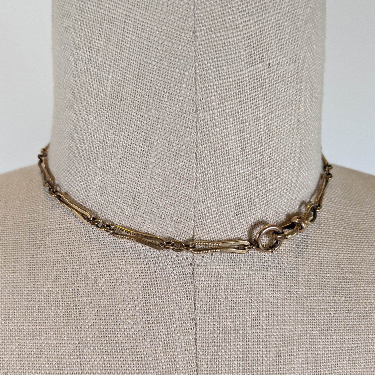Late 19th C. Chain