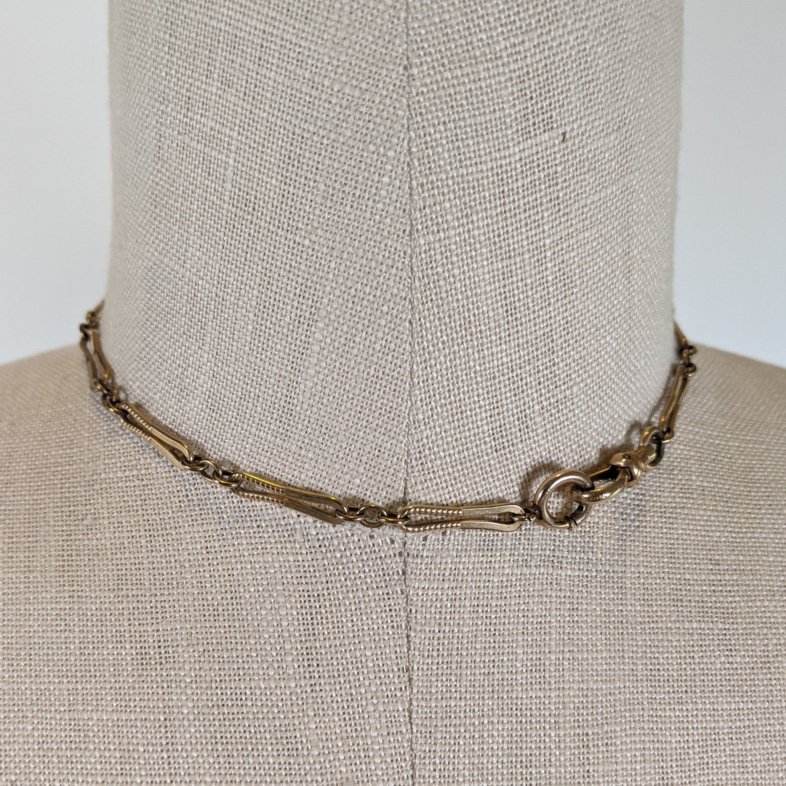 Late 19th C. Chain