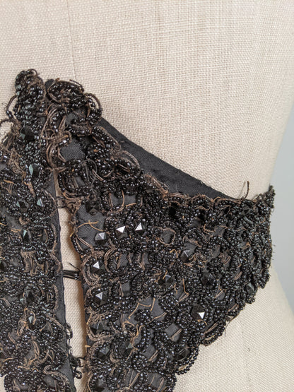 1900s Beaded Belt