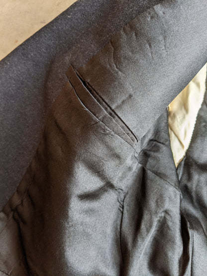 1910s-1920s Morning Coat | 41" Chest