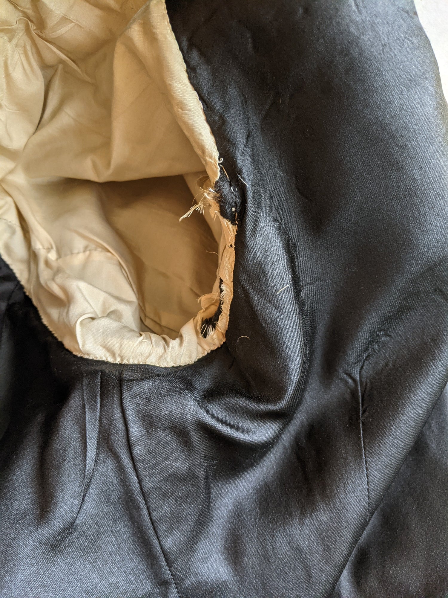 1910s-1920s Morning Coat | 41" Chest