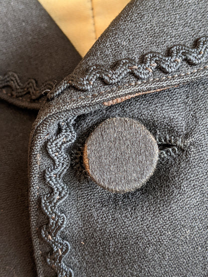 1890s-1900s Waistcoat | 48" Chest