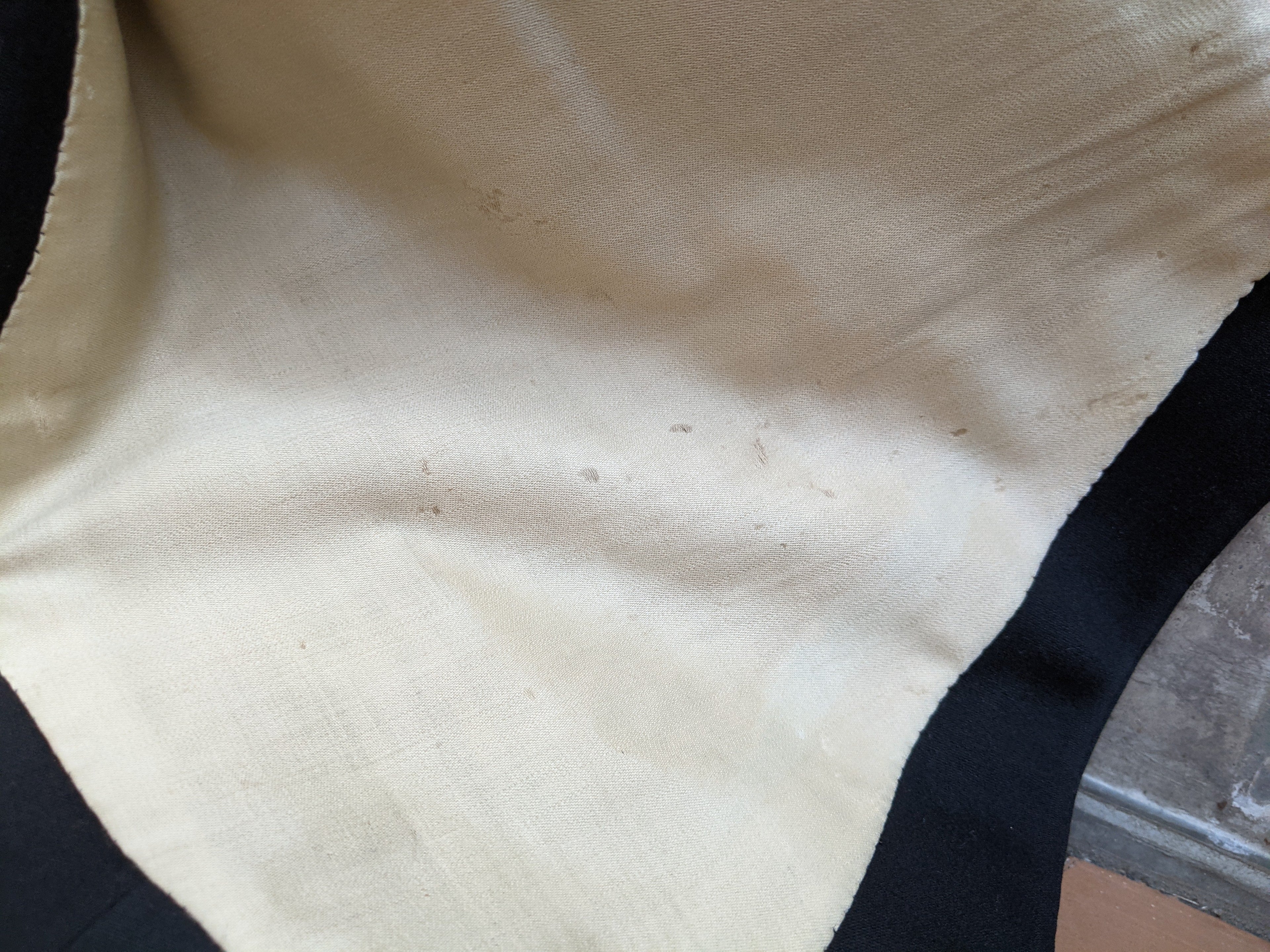 1890s-1900s Waistcoat | 48" Chest