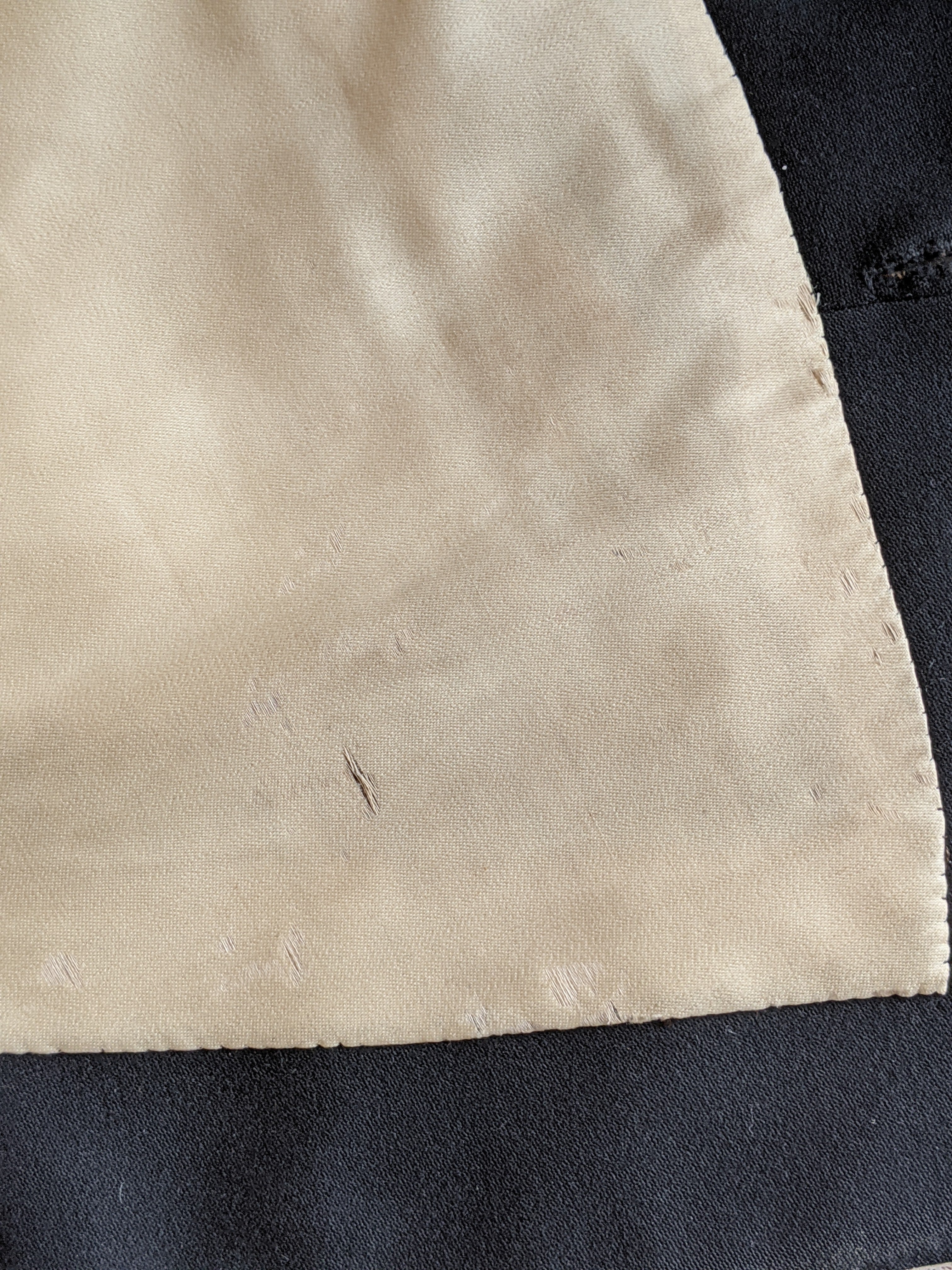 1890s-1900s Waistcoat | 48" Chest