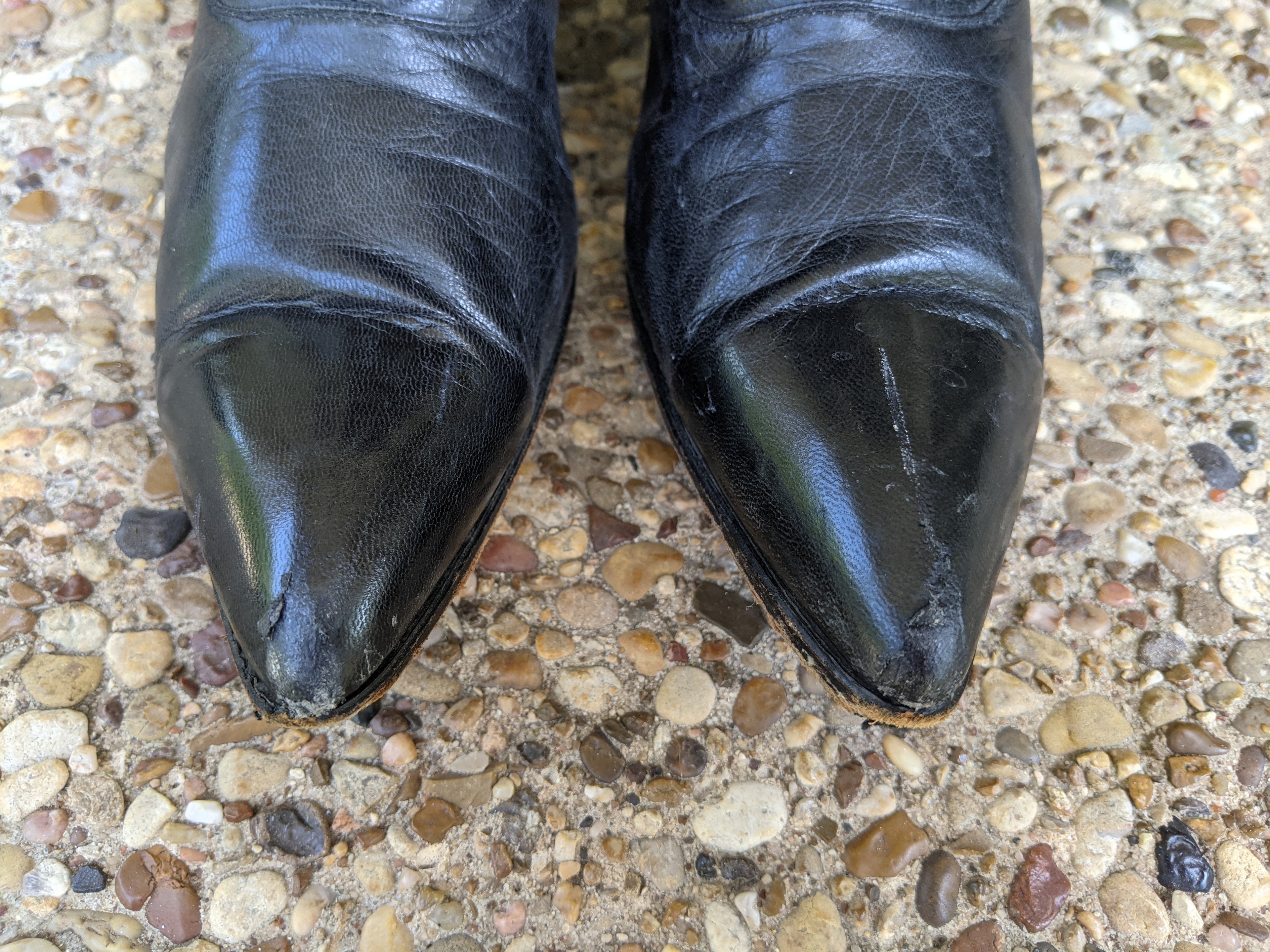 1910s-1920s Lace Up Boots | Sz 39