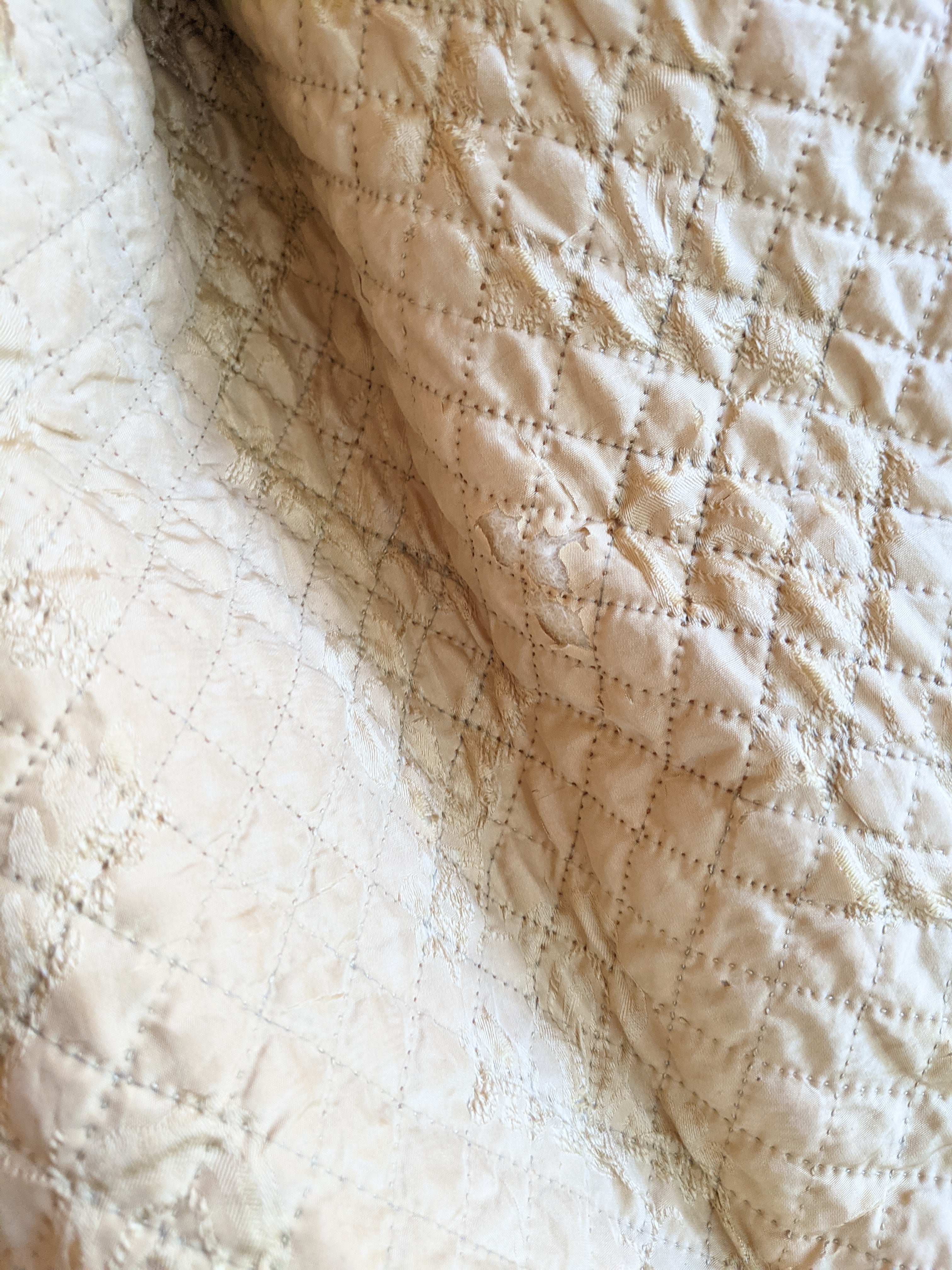 Pieces From 1855 Wedding Ensemble