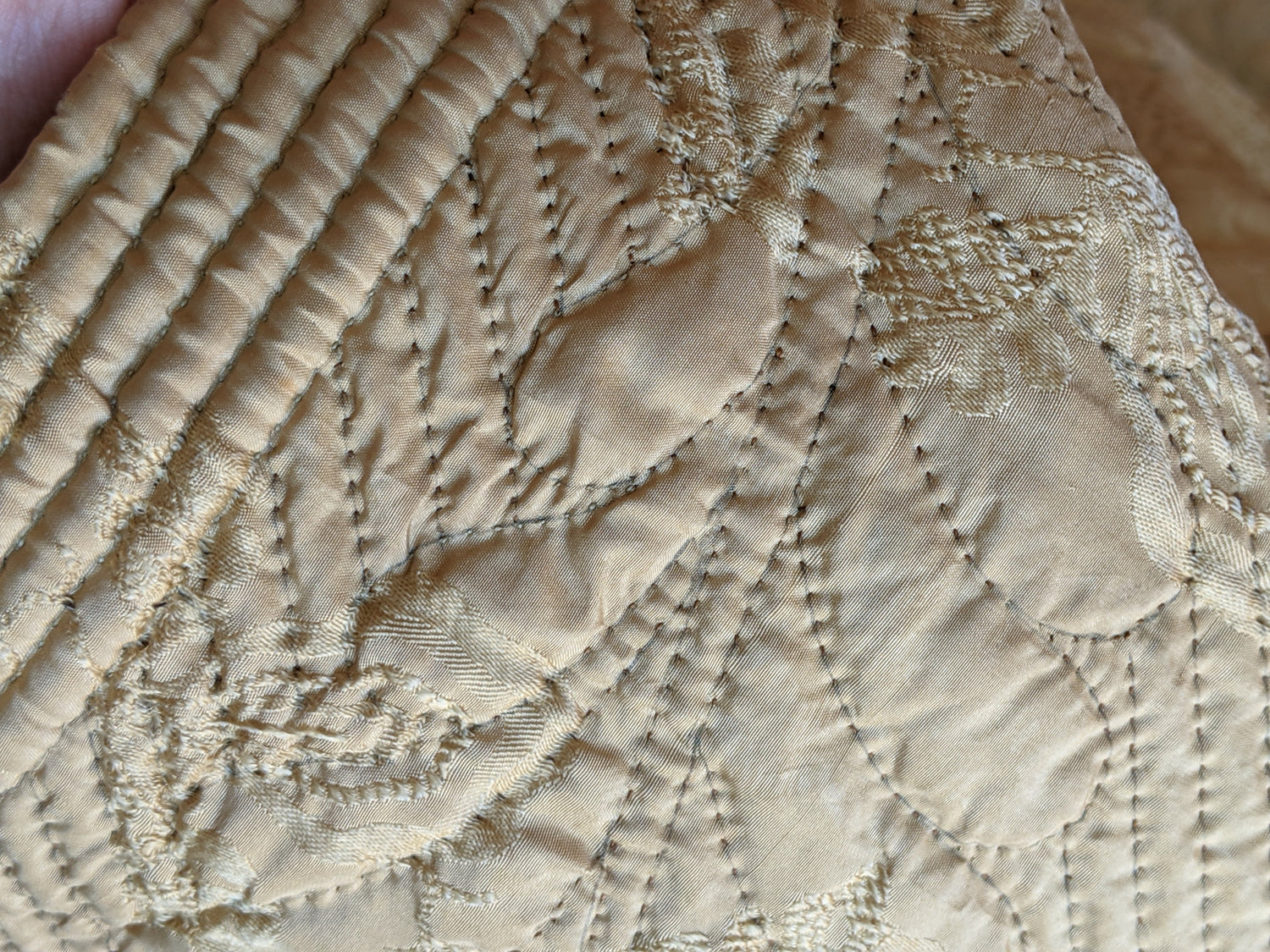 Pieces From 1855 Wedding Ensemble