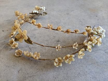 Pieces From 1855 Wedding Ensemble